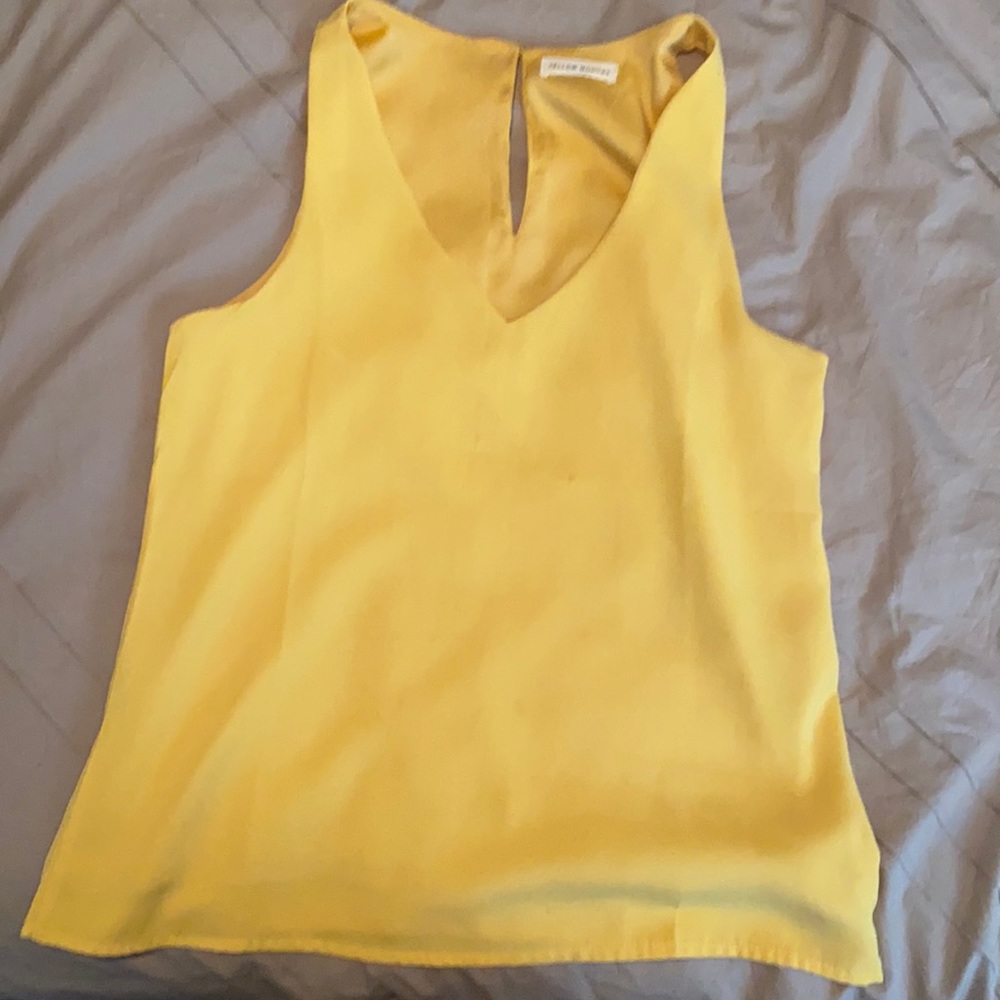 Yellow top